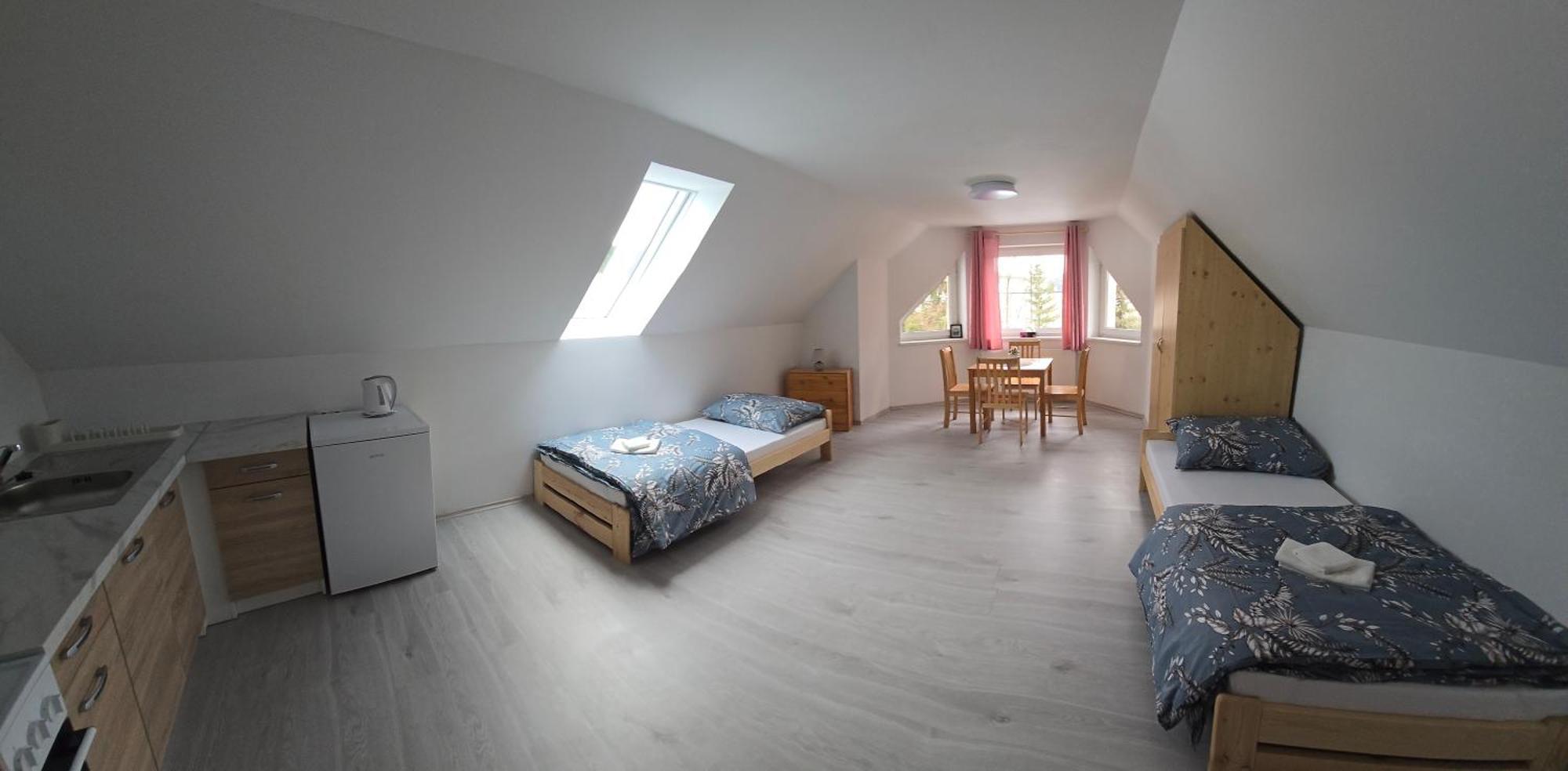 Apartmany Almond Harrachov Luaran gambar