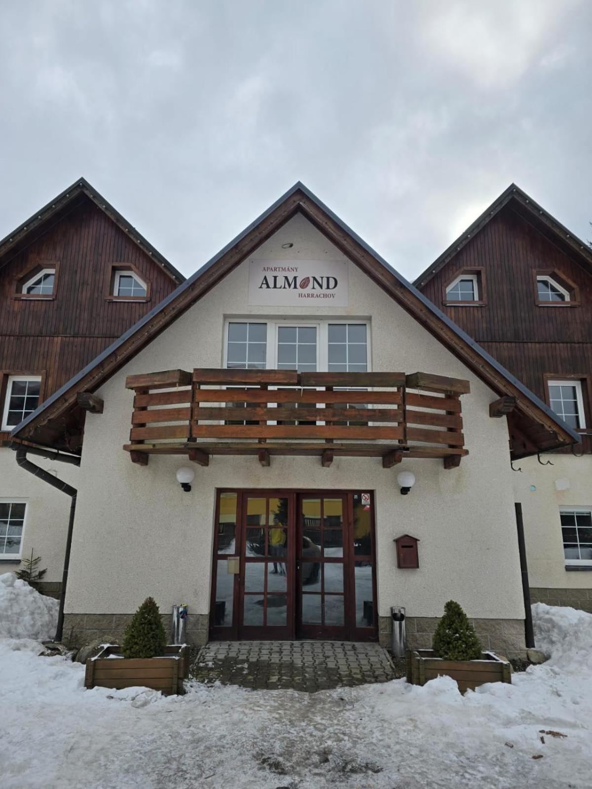 Apartmany Almond Harrachov Luaran gambar