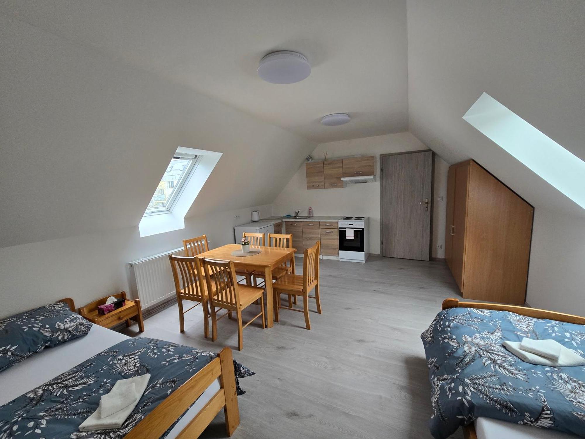 Apartmany Almond Harrachov Luaran gambar